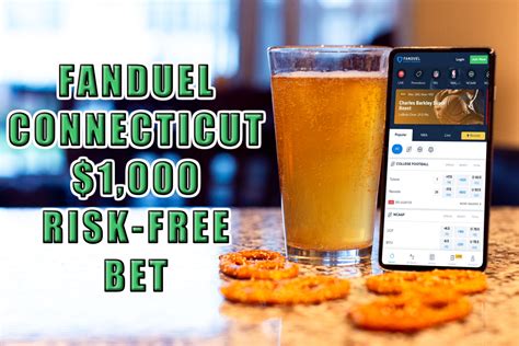 FanDuel Connecticut: Get $1,000 in Bonuses (August) .